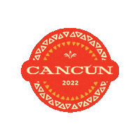 Cancun Sticker by Jeunesse Argentina