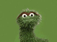 Look There This Way GIF by Sesame Street