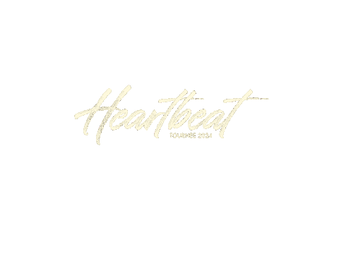 NTBwelt giphyupload show showtime heartbeat Sticker