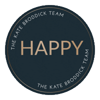 Closing Day Teamkate Sticker by The Kate Broddick Team