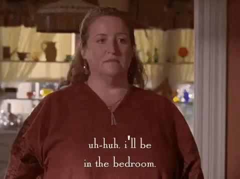 season 4 netflix GIF by Gilmore Girls 