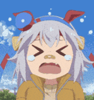 Umamusume Tamamo GIF
