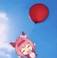 Sky Flying GIF