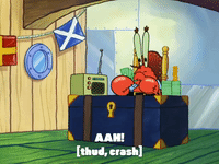 season 7 episode 26 GIF by SpongeBob SquarePants