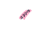 Ddobinsta Sticker by DDOB