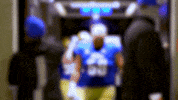 Mean Bad Ass GIF by The University of Tulsa