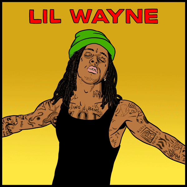 yomeryl 90s rap hip hop celebrities GIF