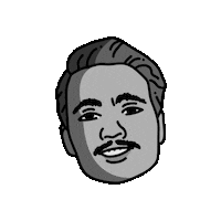Bram Krikke Sticker by Top Notch