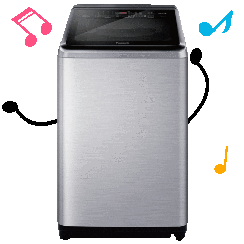 panasonictaiwan happy dance panasonic 跳舞 Sticker
