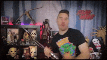 deadmeatjames dead swing meat axe GIF