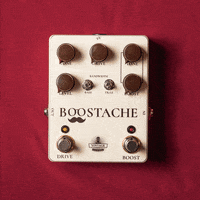 vintageguitarnerds guitar pedal vintage guitar nerds boostache vintageguitarnerds GIF