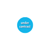 StarrPartners undercontract starrpartners Sticker
