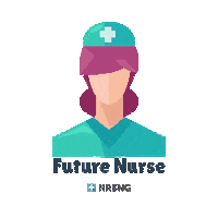 Sticker by NRSNG
