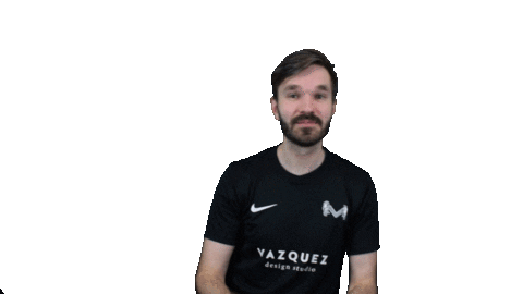 Vazquez_nl giphyupload happy soccer smile Sticker