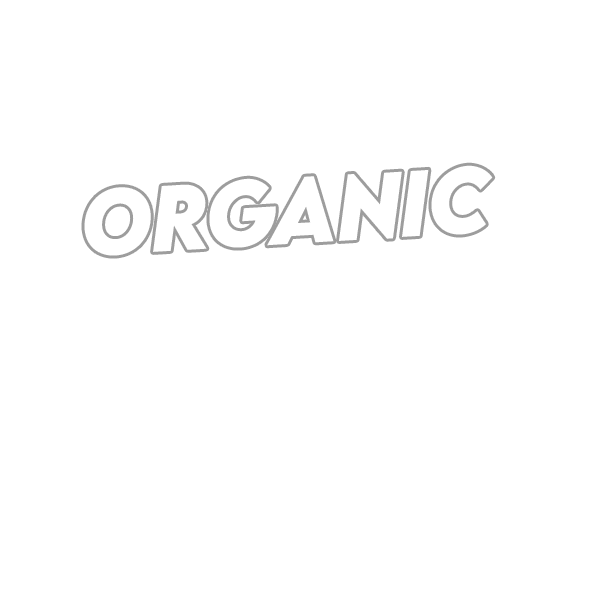 Theogtan giphyupload vegan glow organic Sticker