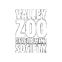 Edmonton Valley Zoo Sticker by Valley Zoo Development Society