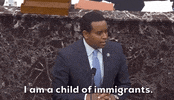 Senate Impeachment Trial GIF by GIPHY News