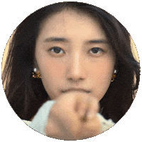 Suzy Sticker by Netflix Korea