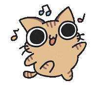 Li-Fish 貓 虎斑貓 盧小小 台灣盧系 Sticker
