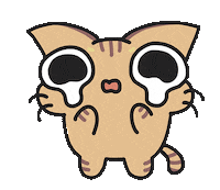 Li-Fish 貓 虎斑貓 盧小小 台灣盧系 Sticker