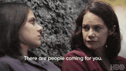 Ruth Wilson Danger GIF by His Dark Materials
