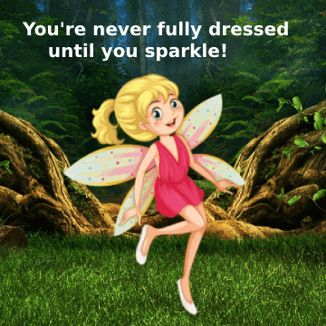 Magic Fairy GIF