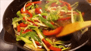 Chicken Fajitas GIF