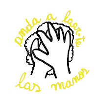 Hands Chile Sticker by RainToMe