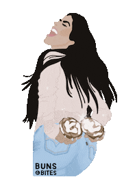 Rhode Island Sticker by Bunsandbites