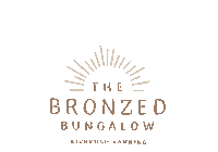thebronzedbungalow spraytan bronzed spray tanning thebronzedbungalow Sticker