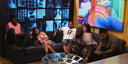 angry black ink  crew GIF by VH1