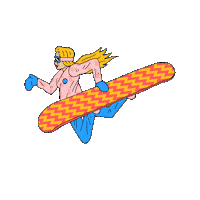 woman girl power Sticker by Dew Tour