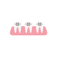 SalamastrakisDentalClinic smile teeth dentist dental Sticker