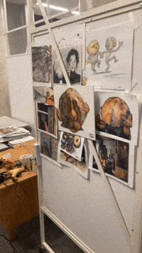 Animation Studio GIF by Alex Boya