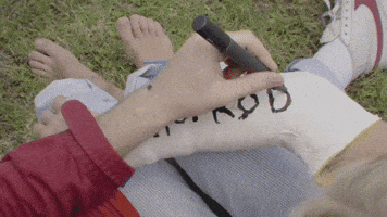 Hot Rod Arm GIF by Dayglow