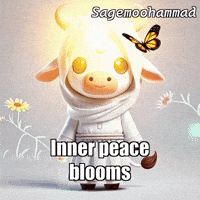 Unity Flower GIF by Sagemoohammad