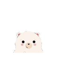 BabyBalooPE bear cutie teddy bear lindo Sticker
