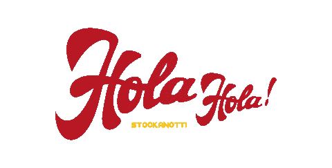Ds Holahola Sticker by Stockanotti