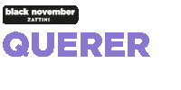Blacknovember Sticker by zattini