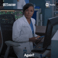 No Way Doctor GIF by ABC Network