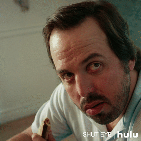 shut eye on hulu GIF by HULU
