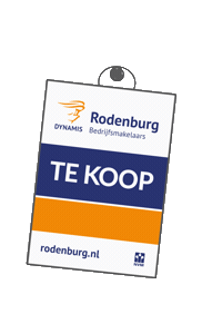Makelaar Apeldoorn Sticker by Rodenburg Makelaars