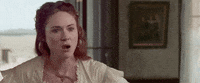 Karen Gillan Omg GIF by FocusWorld