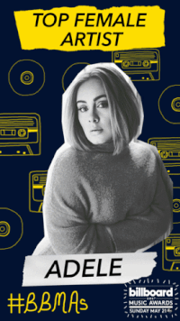 nominees GIF by Billboard Music Awards