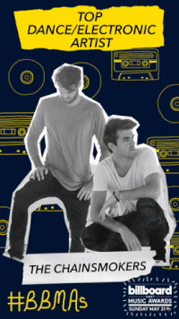 nominees GIF by Billboard Music Awards