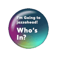 Sticker by jazzahead