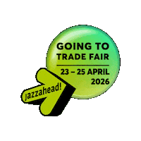 Arrow Jazz Sticker by jazzahead