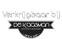 DeKaasman kaas kaasman de kaasman dekaasman Sticker