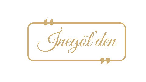 Inegöl Sticker by MSS Ofis