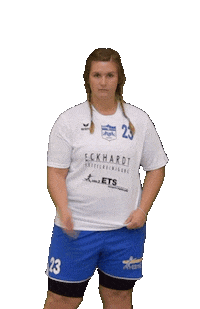 ATSVHabenhausen sport handball bremen iseeyou Sticker